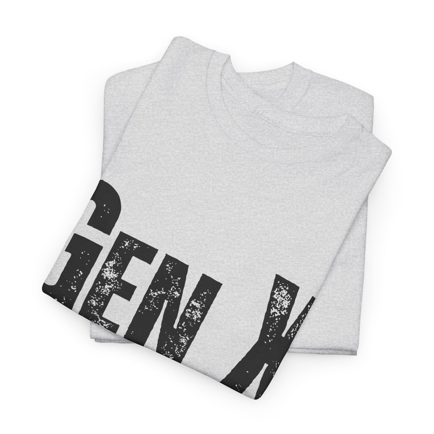 GEN X Whatever Unisex Heavy Cotton T-Shirt