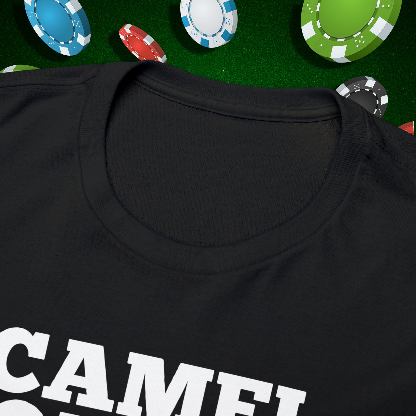 Camel Towing When its wedged in tight we'll pull it out T-Shirt