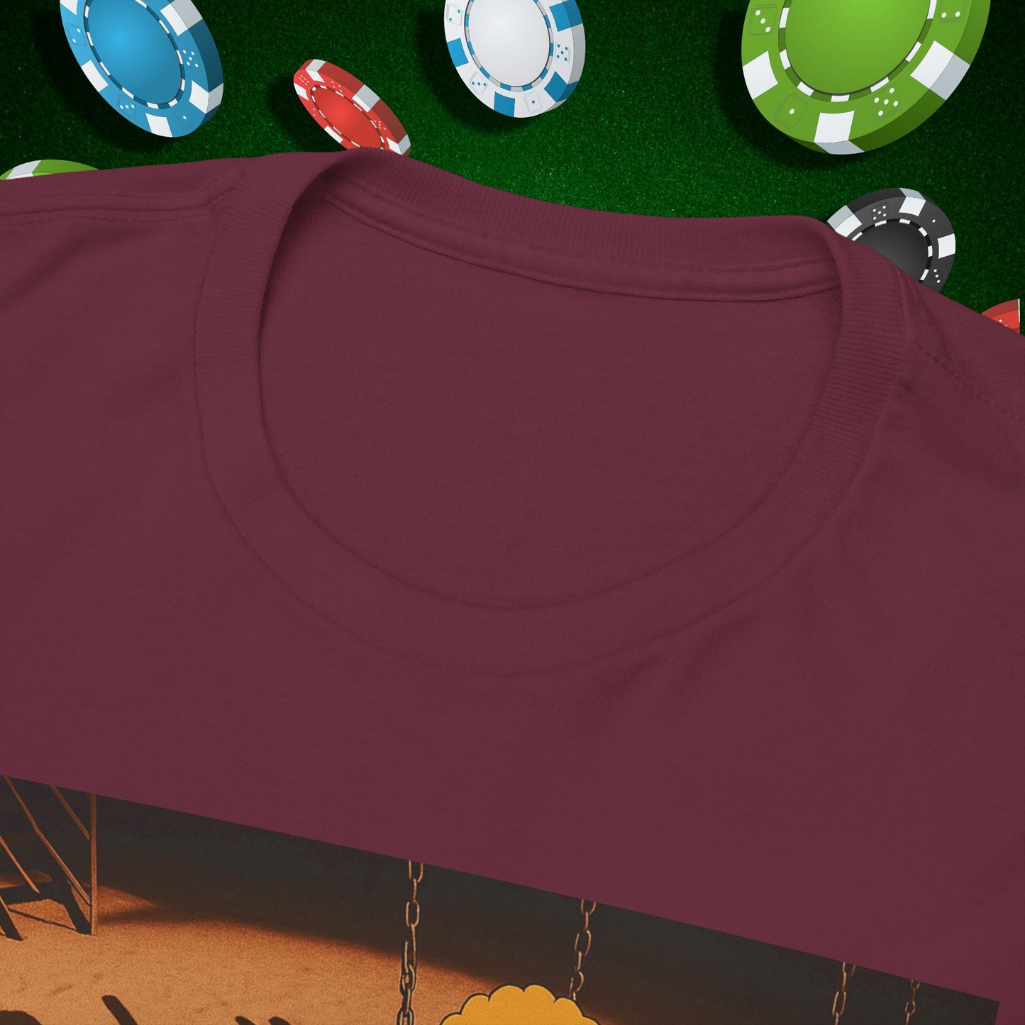 Kornholio Rock Music 2025 T-Shirt unisex heavy cotton tshirt