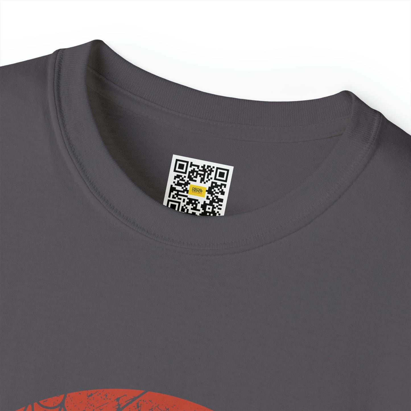Retro Halloween Spooky House Unisex Ultra Cotton Tee