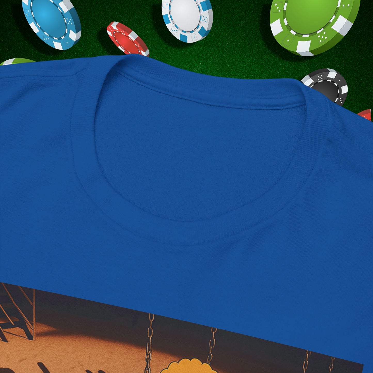 Kornholio Rock Music 2025 T-Shirt unisex heavy cotton tshirt