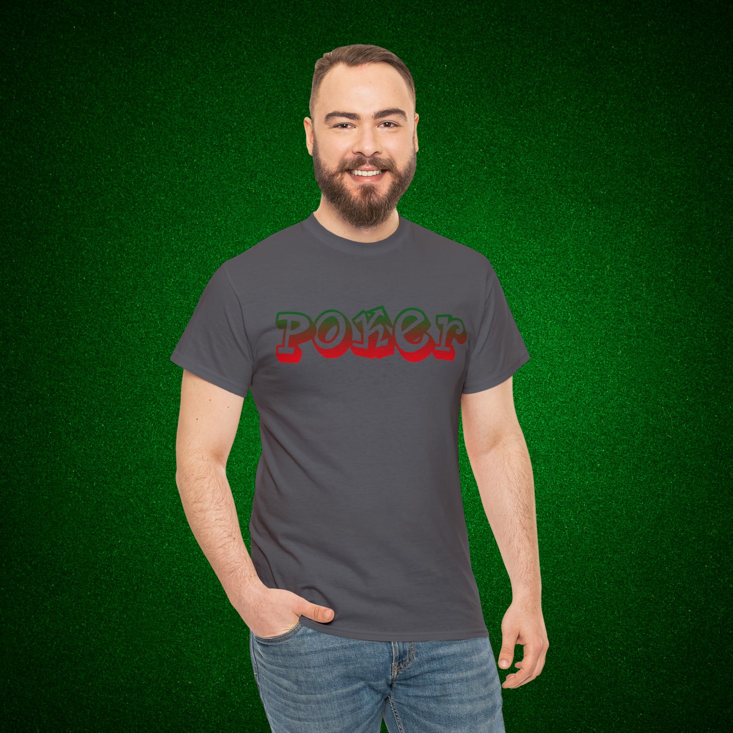 Poker T-Shirt Must have All-in I had Aces