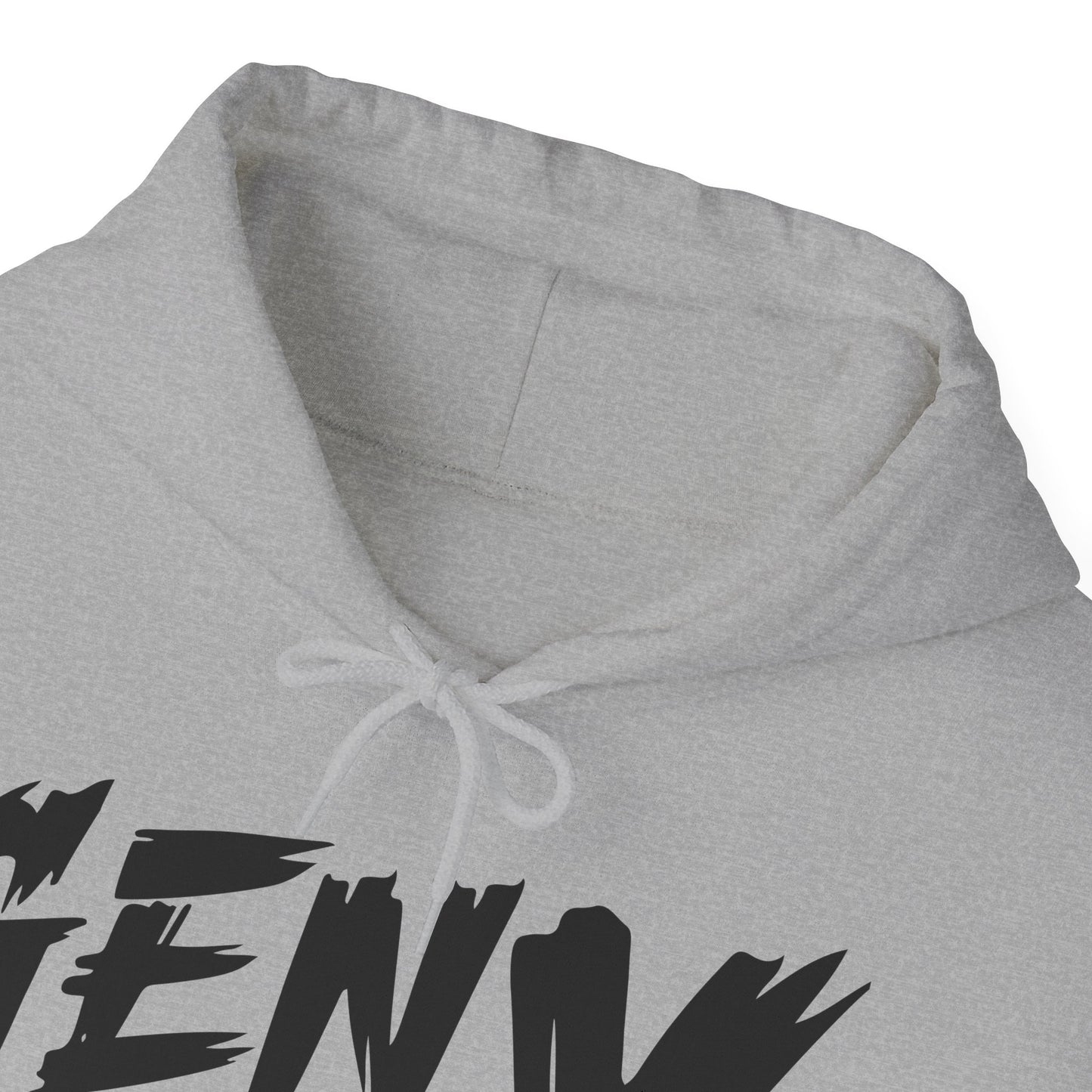 Gen X Raised on Hose Water & Neglect Unisex Heavy Blend™ Hooded Sweatshirt
