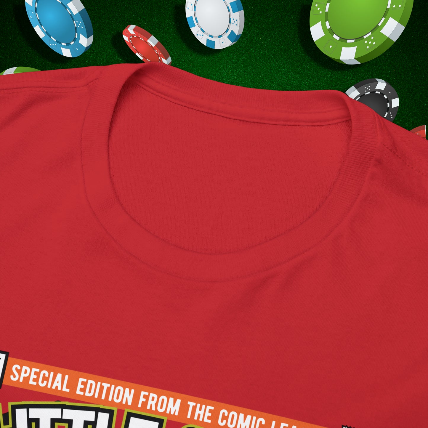 Little Shop of Horrors Audrey Pop Culture Mock Comic Cover heavy cotton T-shirt