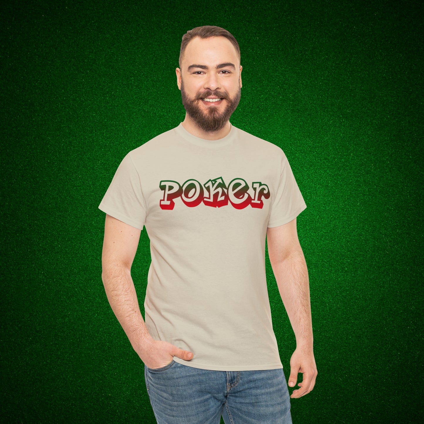 Poker T-Shirt Must have All-in I had Aces