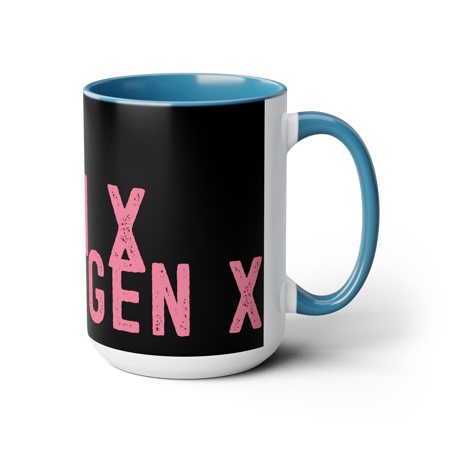 GEN X Generation 15oz Coffee Mug