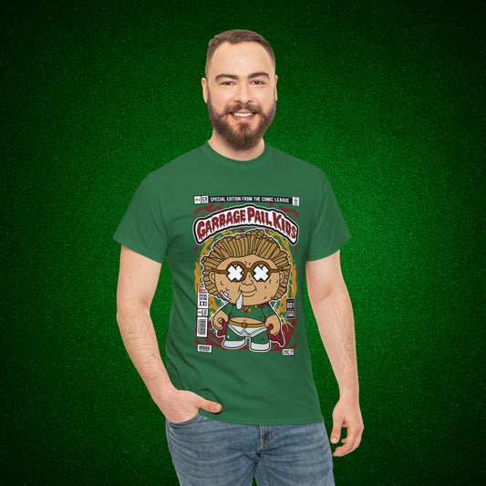 Garbage Pail Kids Pop Culture unisex heavy cotton T-shirt