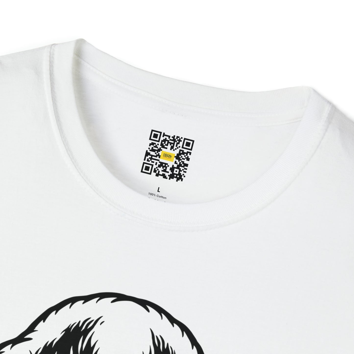 Angry Beast Gorilla Head T-Shirt Jungle Zoo Amazon Animals