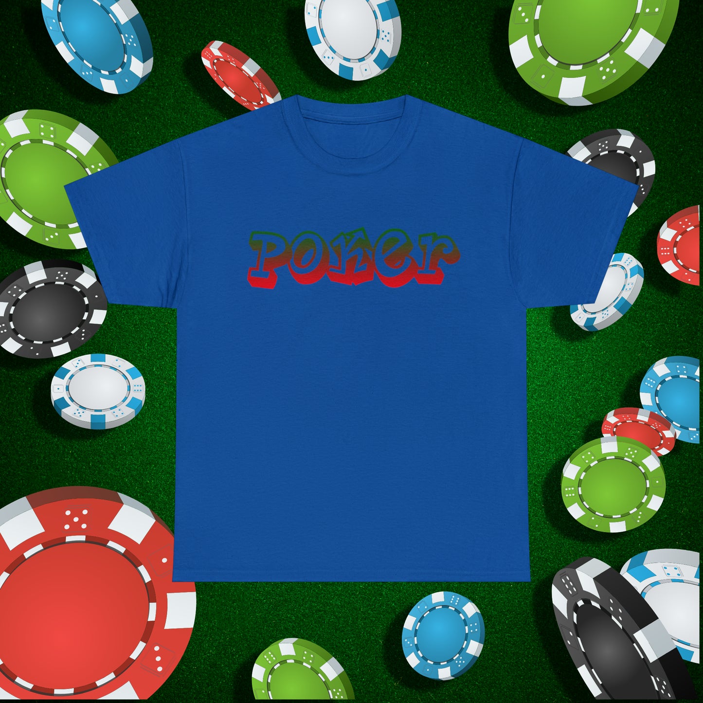 Poker T-Shirt Must have All-in I had Aces