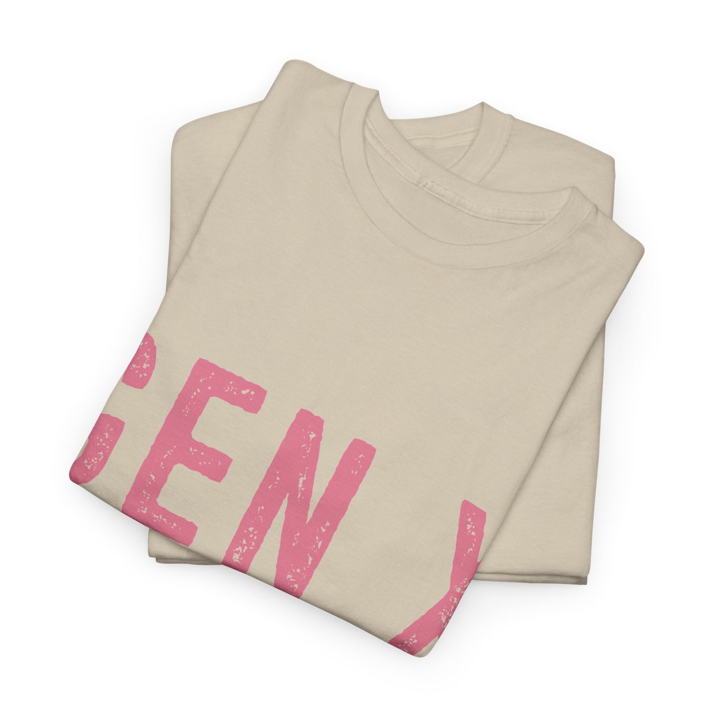 GEN X Generation Tshirt Unisex Heavy Cotton