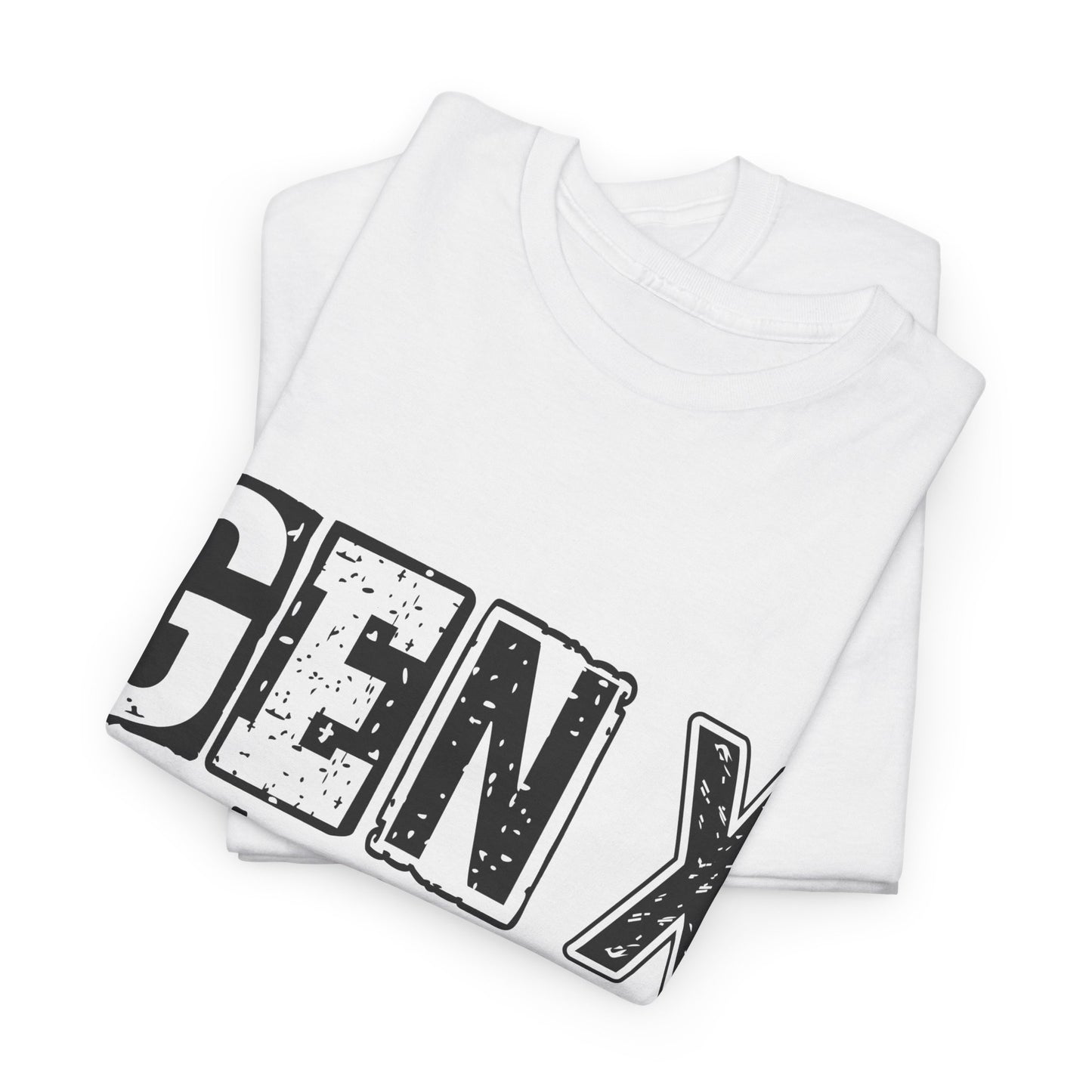 GEN X Raised On Hose Water & Neglect Tshirt Unisex Heavy Cotton