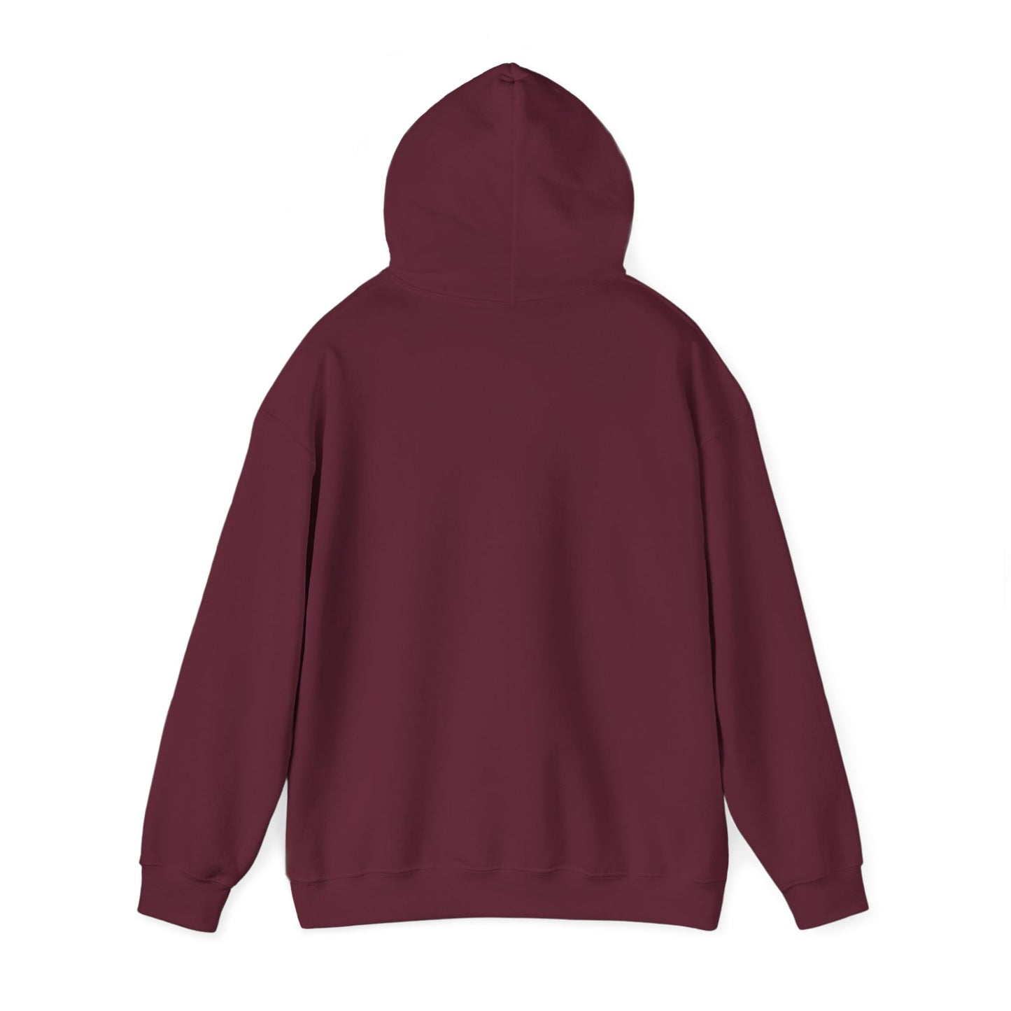 Gen X Raised on Hose Water & Neglect Unisex Heavy Blend™ Hooded Sweatshirt