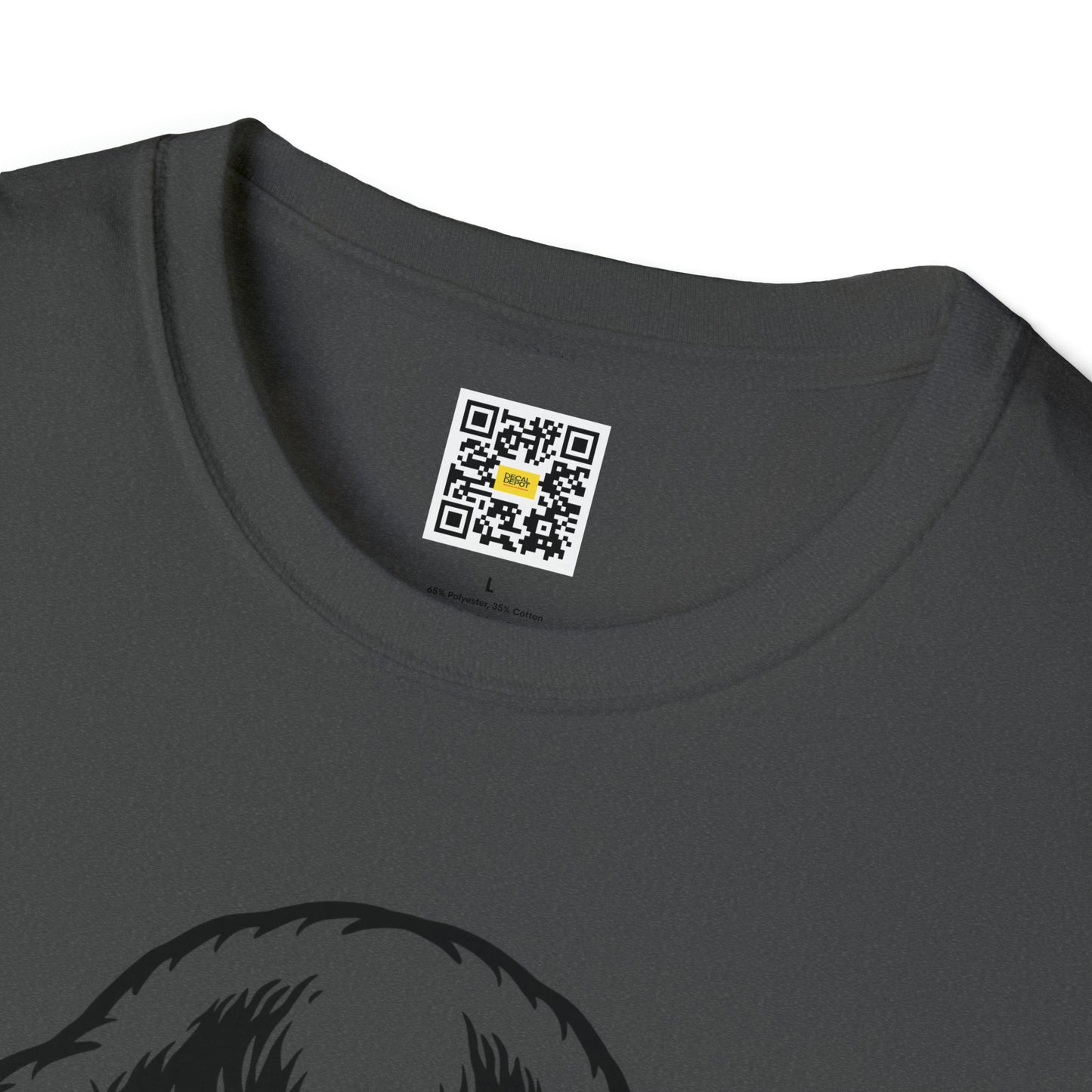 Angry Beast Gorilla Head T-Shirt Jungle Zoo Amazon Animals
