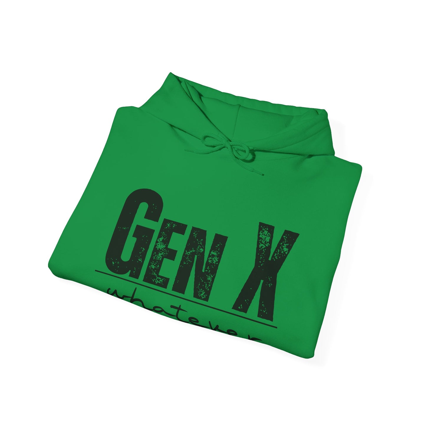 Gen X WhatedUnisex Heavy Blend™ Hooded Sweatshirt