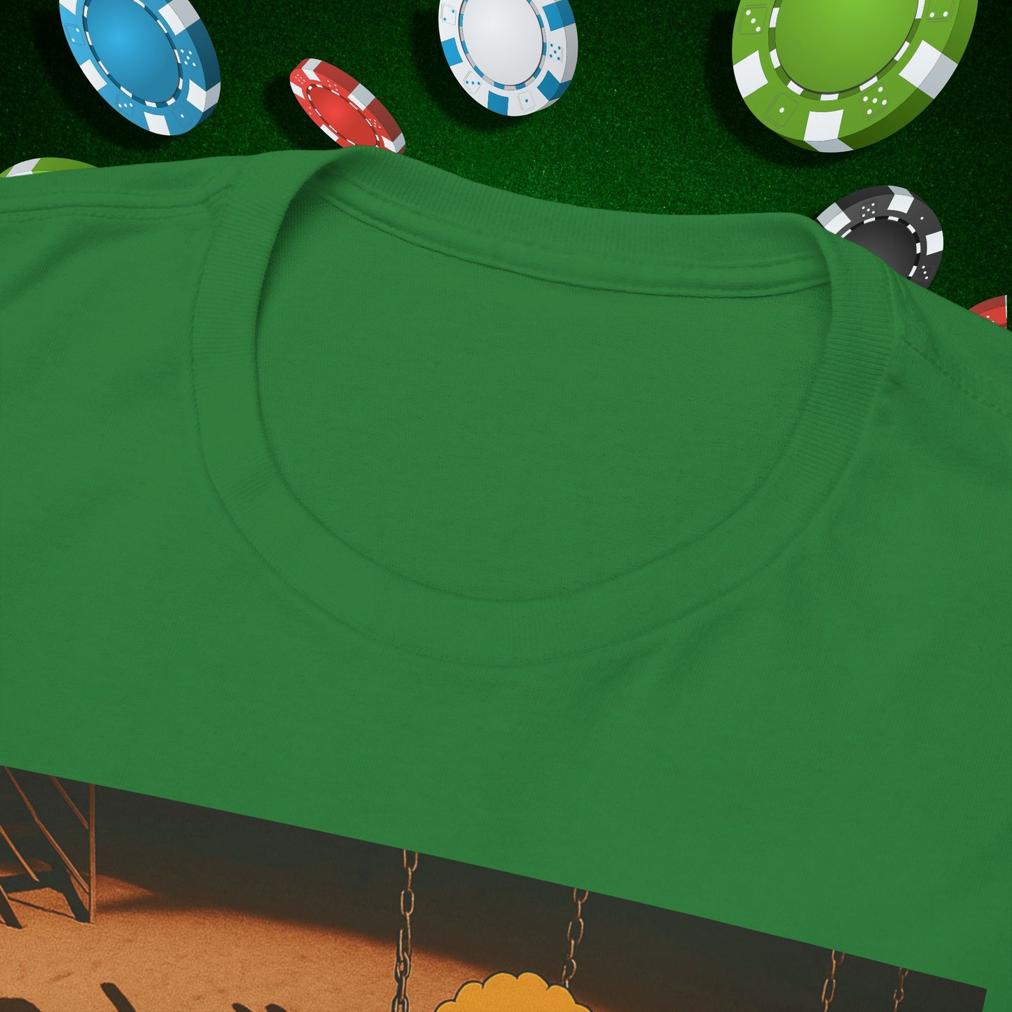 Kornholio Rock Music 2025 T-Shirt unisex heavy cotton tshirt