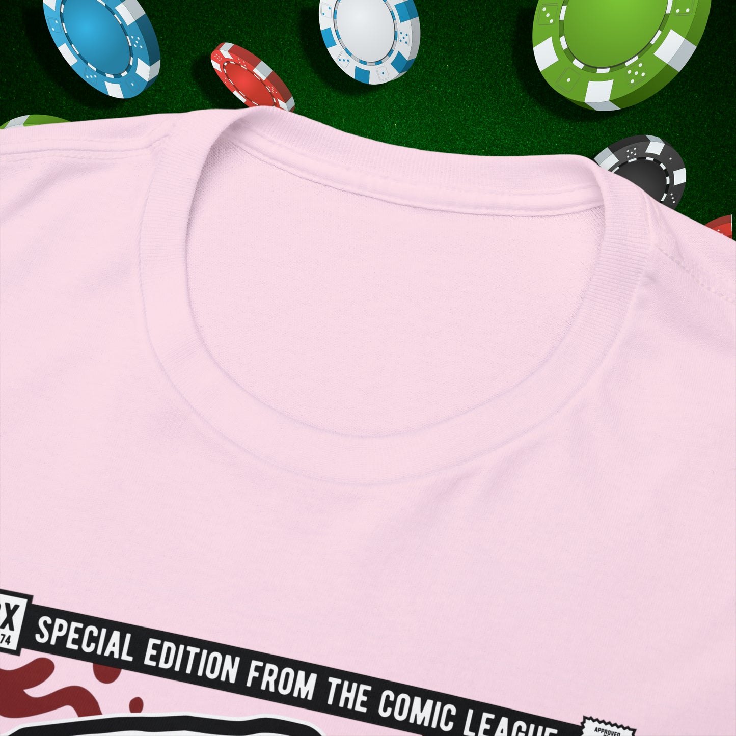 Garbage Pail Kids Pop Culture unisex heavy cotton T-shirt