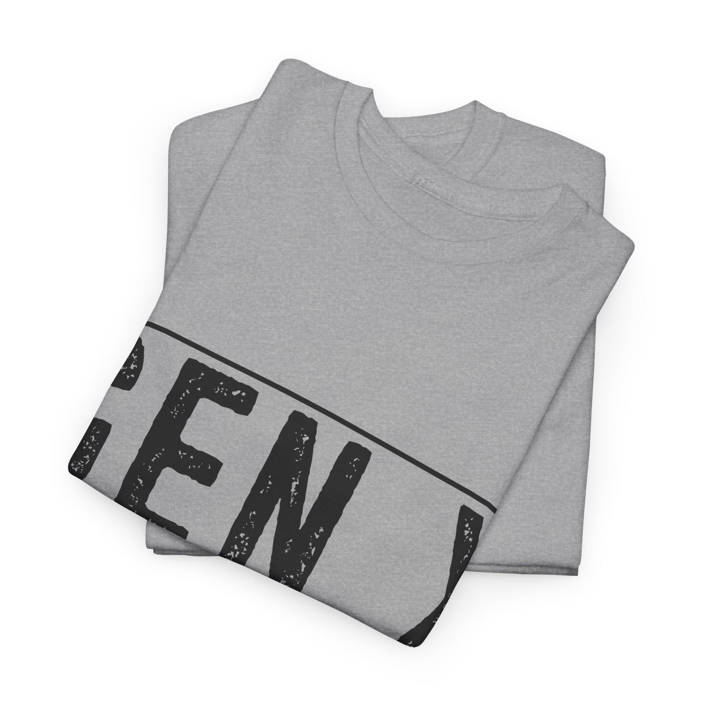 GEN X Raised On Hose Water & Neglect Tshirt Unisex Heavy Cotton