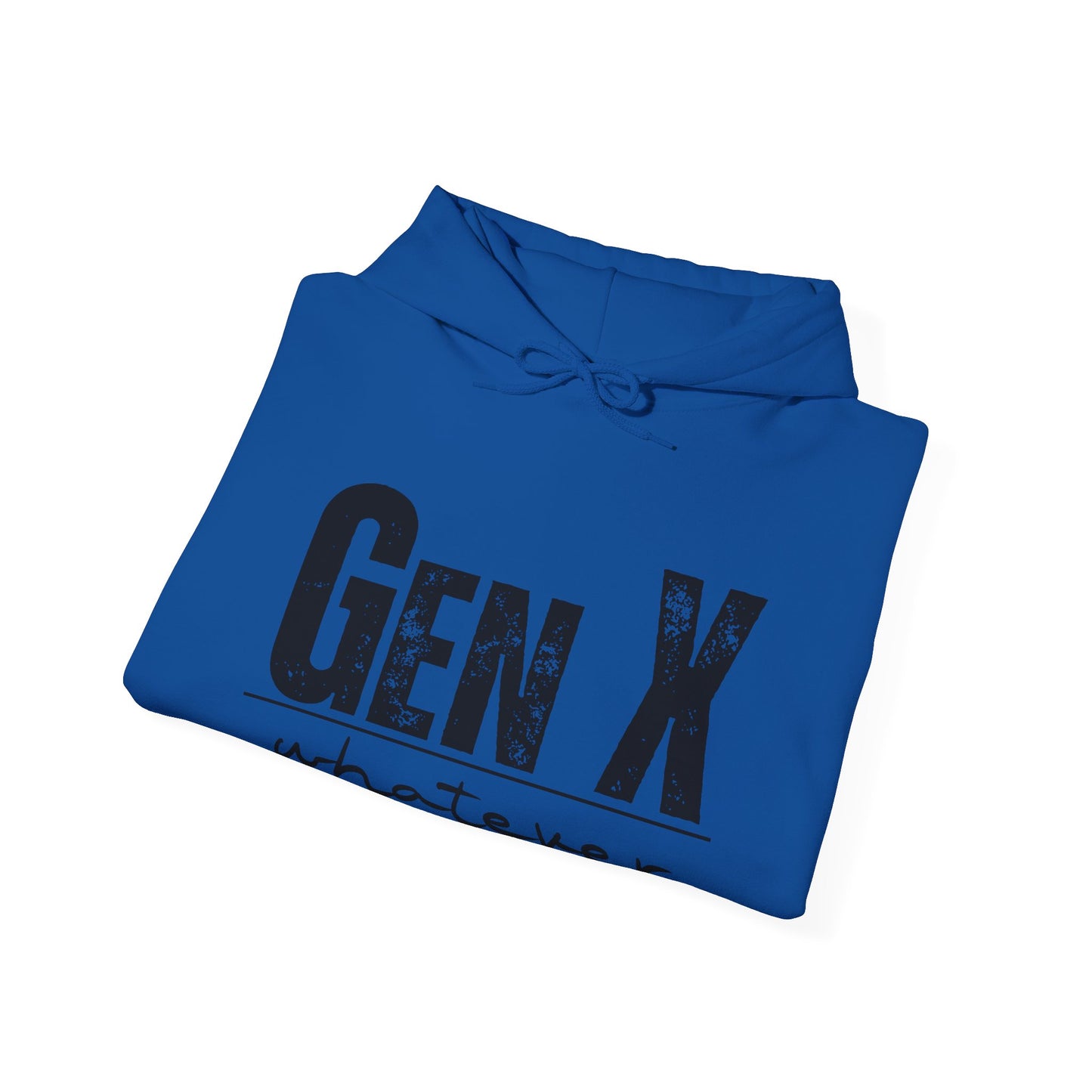 Gen X WhatedUnisex Heavy Blend™ Hooded Sweatshirt