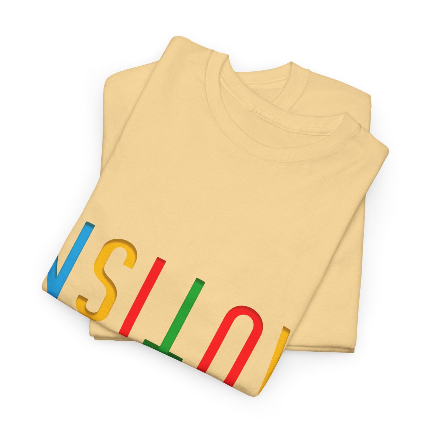 Autism Seeing the World Differently T-shirt Unisex Heavy Cotton