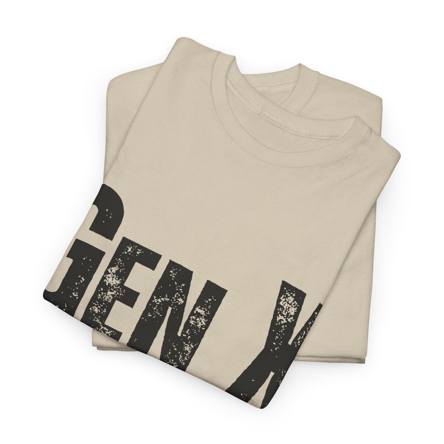 GEN X Whatever Unisex Heavy Cotton T-Shirt