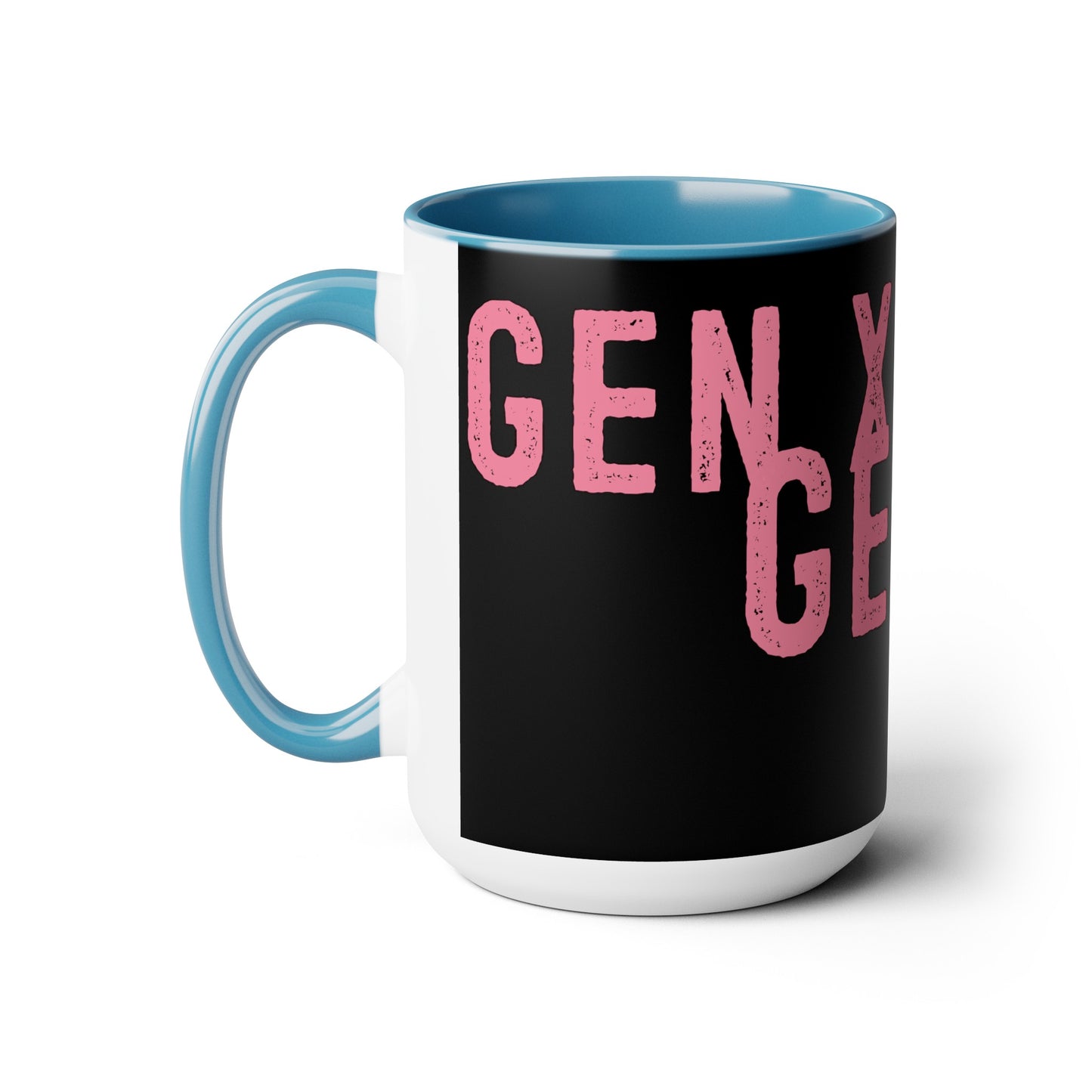 GEN X Generation 15oz Coffee Mug