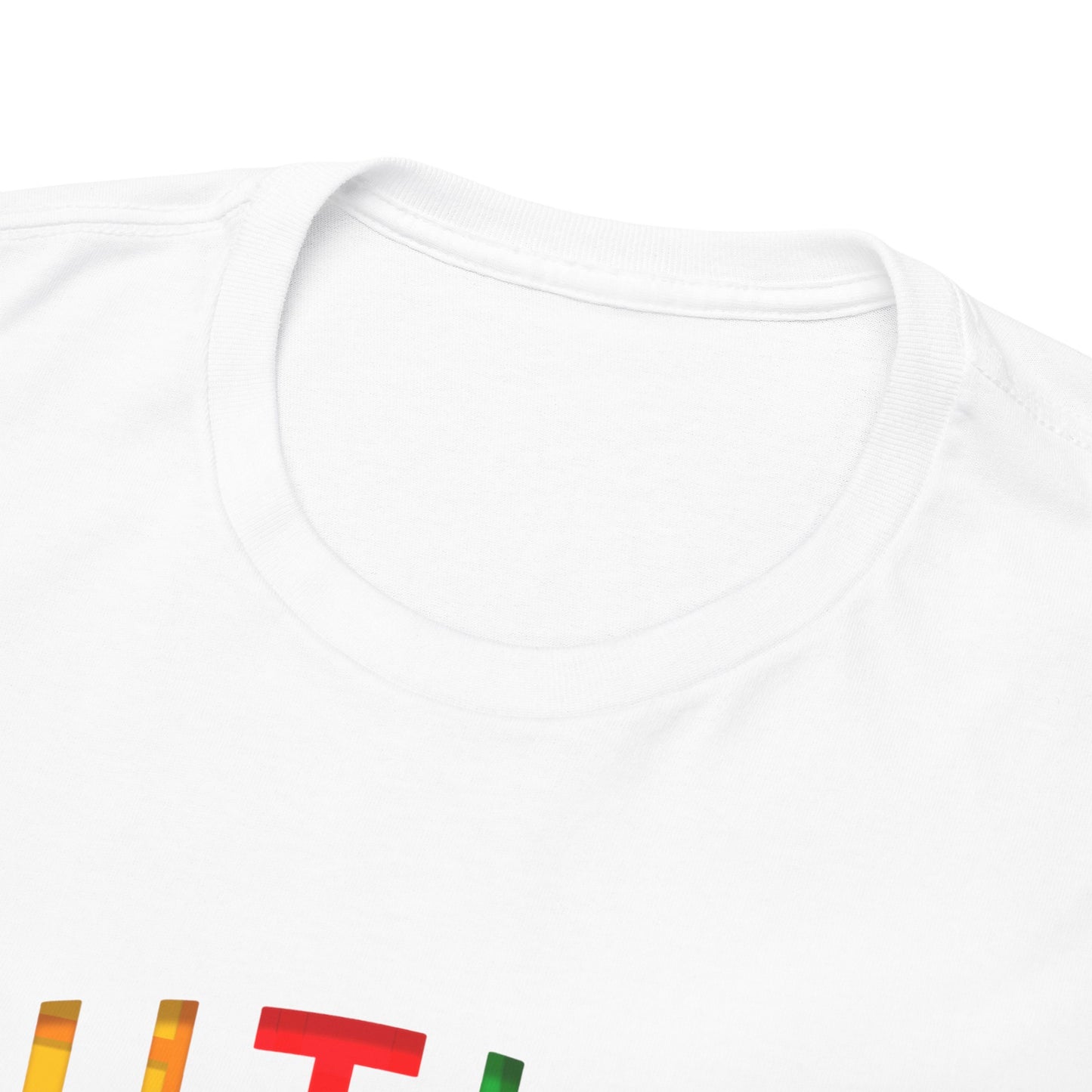 Autism Don't Judge Understand T-shirt Unisex Heavy Cotton