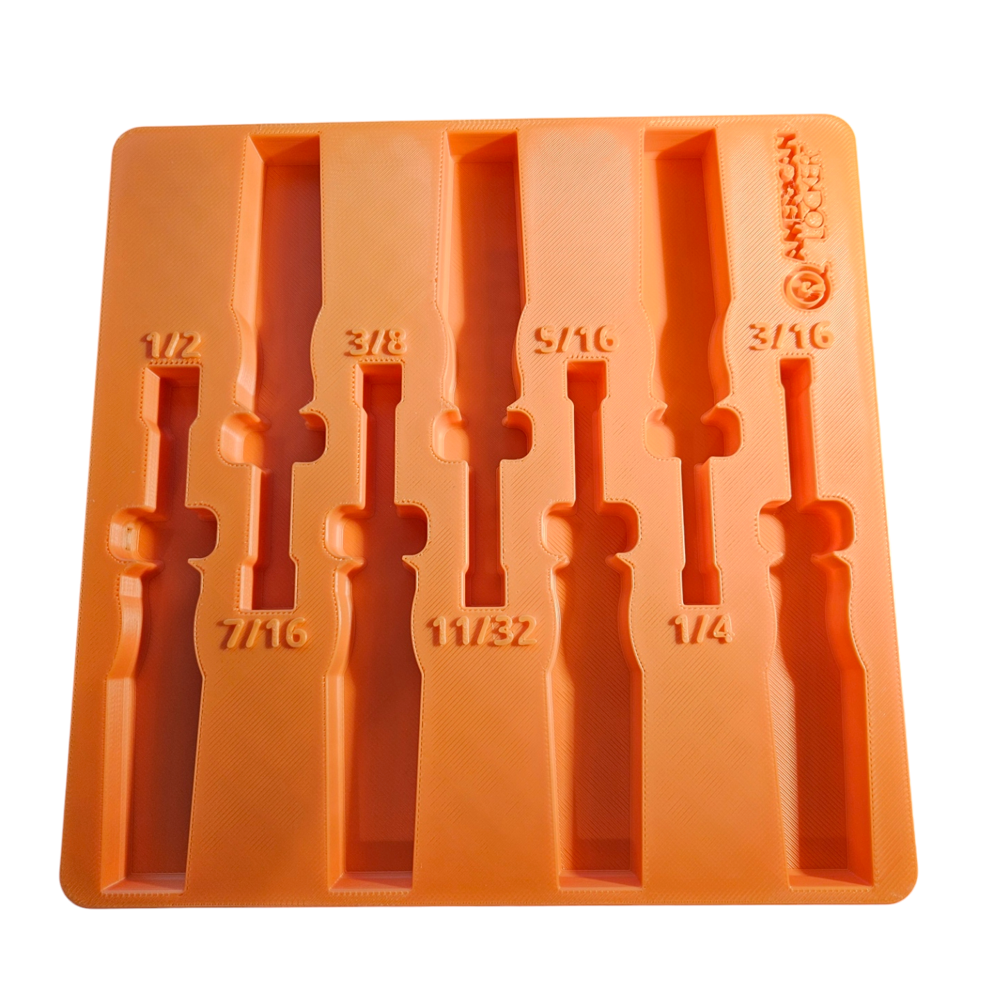 AL Shadow Board Nut Driver