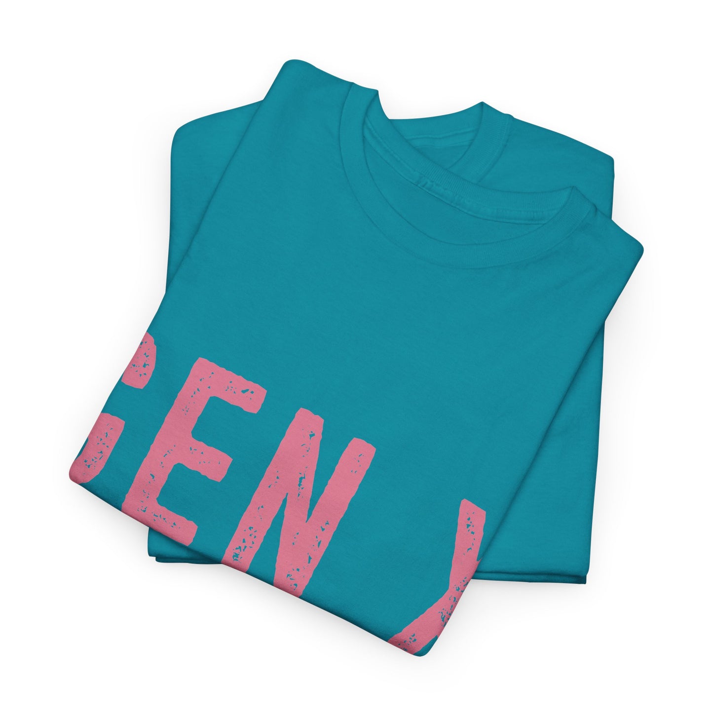 GEN X Generation Tshirt Unisex Heavy Cotton