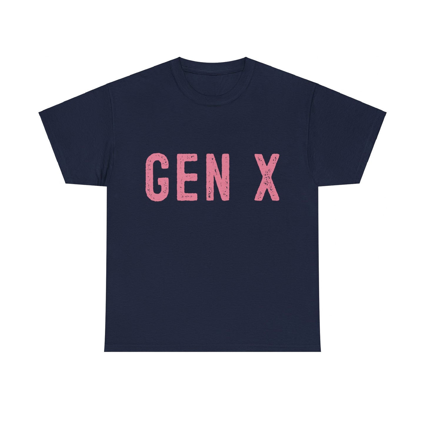 GEN X Generation Tshirt Unisex Heavy Cotton