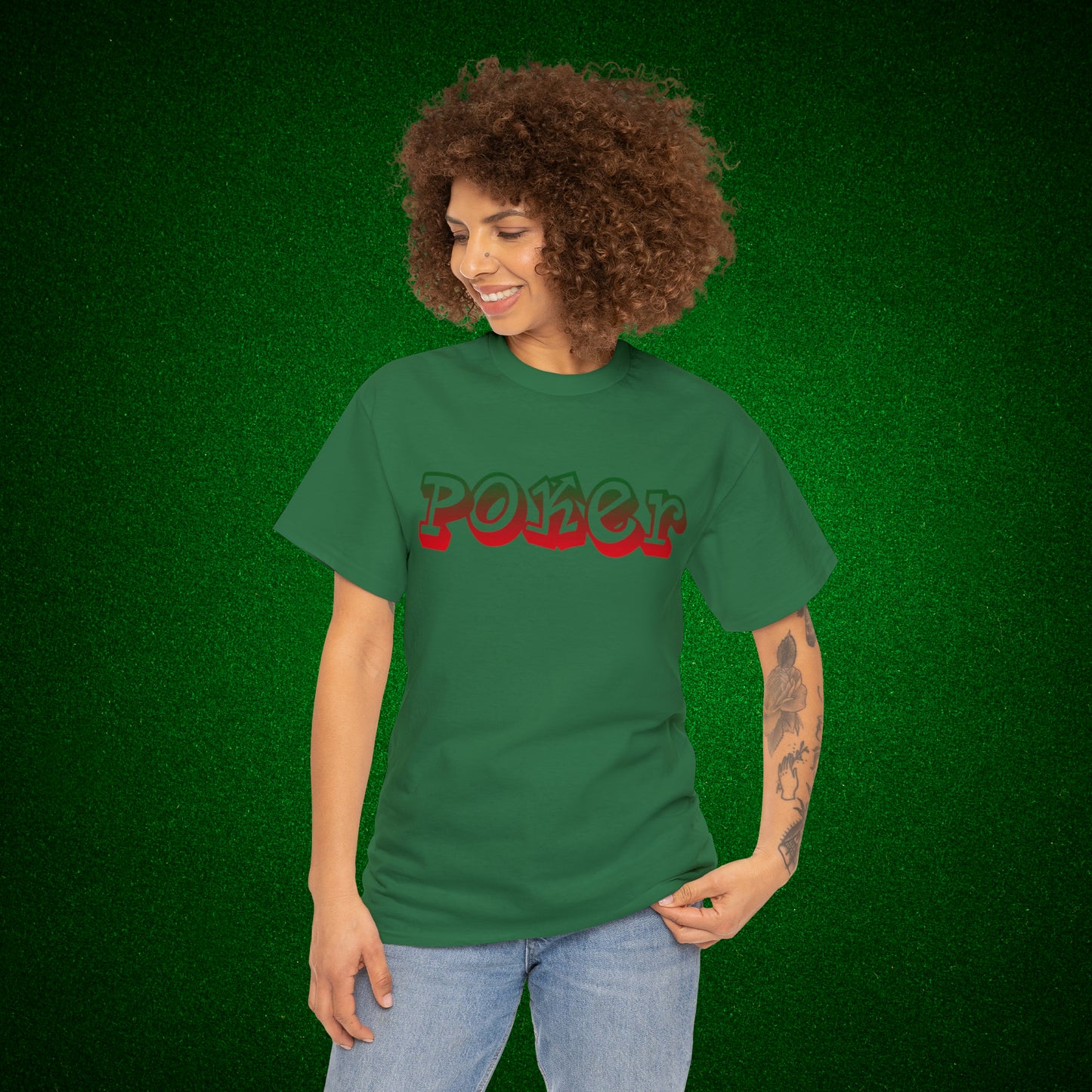 Poker T-Shirt Must have All-in I had Aces