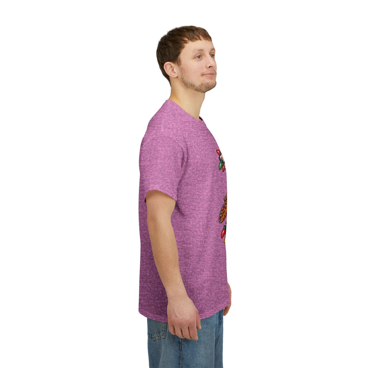 Tis the Sea-Son Christmas Sea Turtle T-Shirt – Coastal Holiday Tee