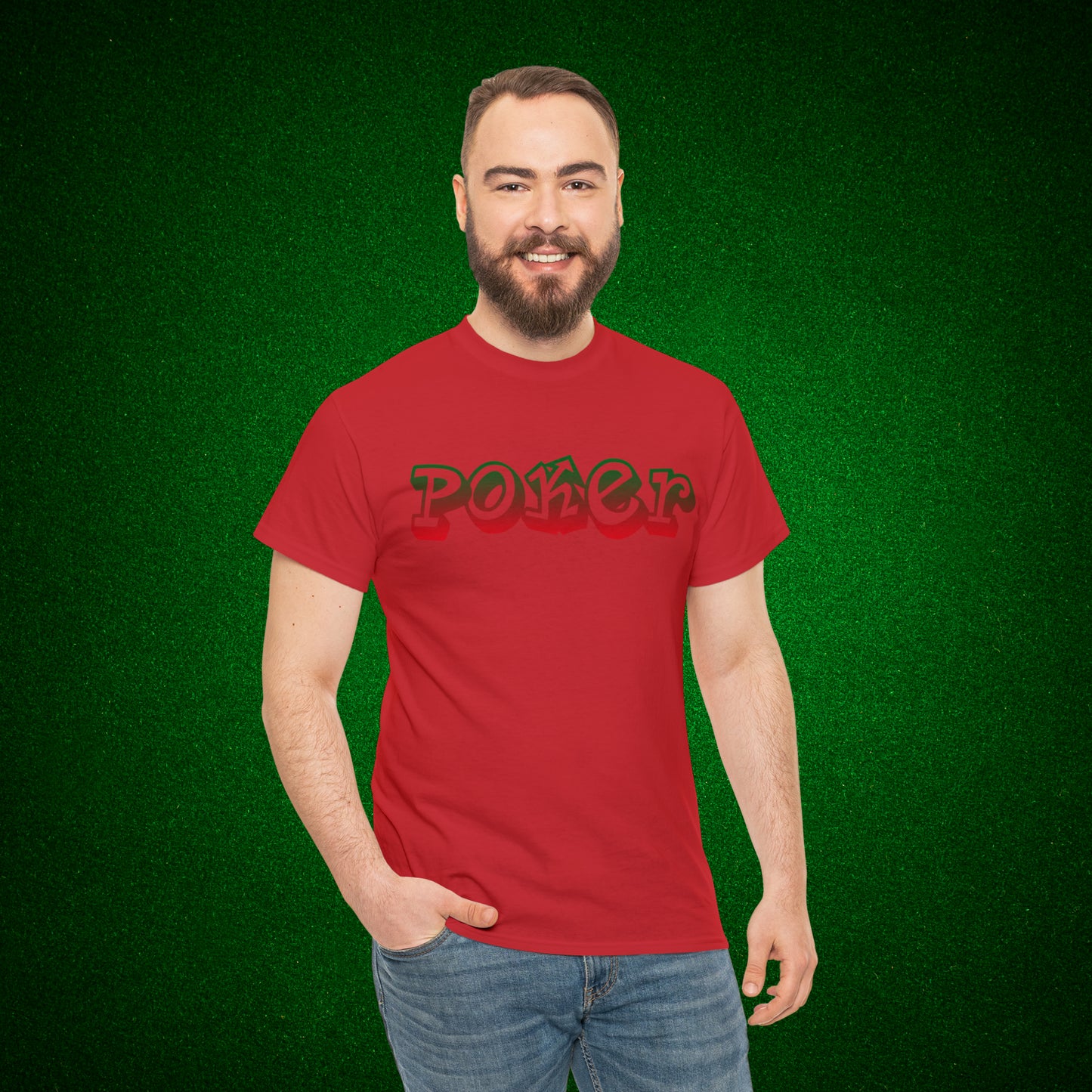 Poker T-Shirt Must have All-in I had Aces