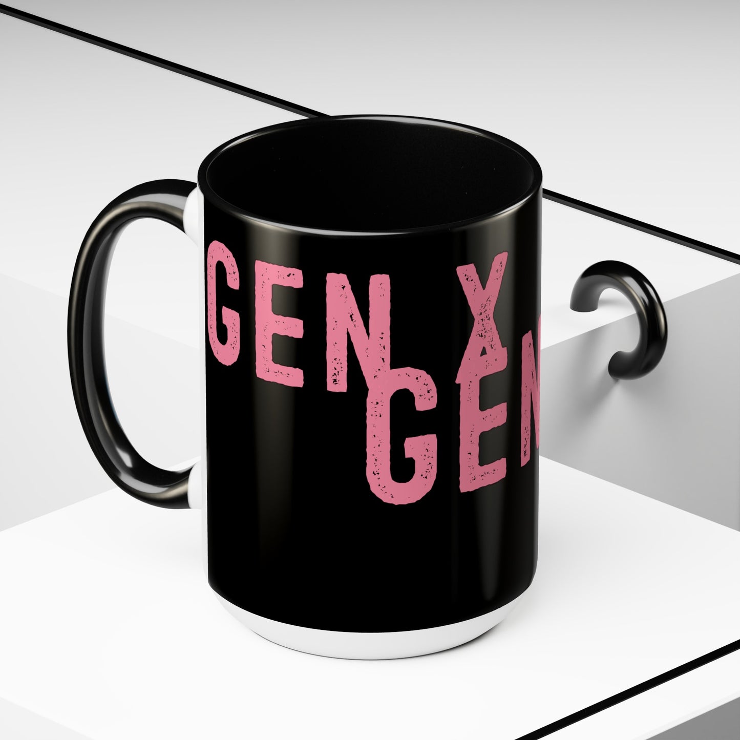 GEN X Generation 15oz Coffee Mug