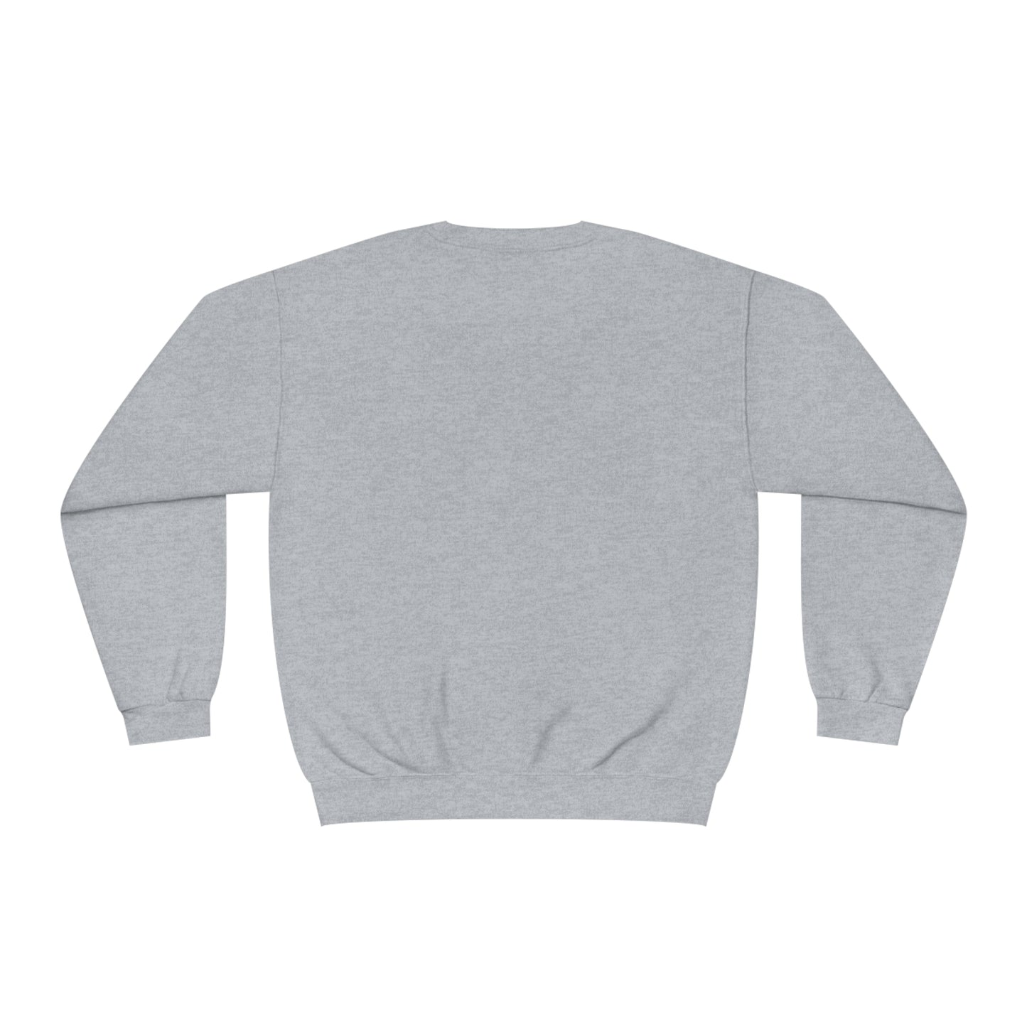 Bigfoot Heart Puzzle Piece Autism Unisex NuBlend® Crewneck Sweatshirt