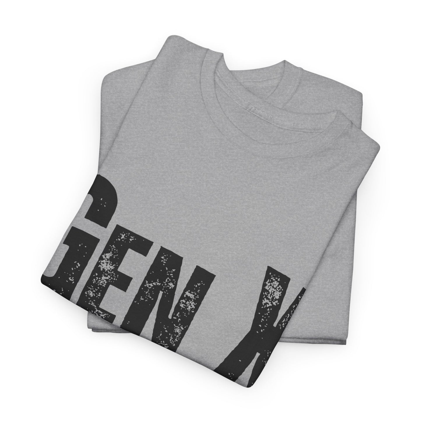 GEN X Whatever Unisex Heavy Cotton T-Shirt