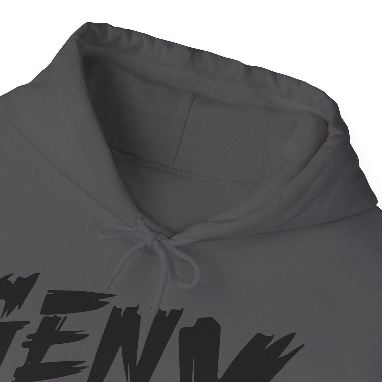 Gen X Raised on Hose Water & Neglect Front & Back Unisex Heavy Blend™ Hooded Sweatshirt