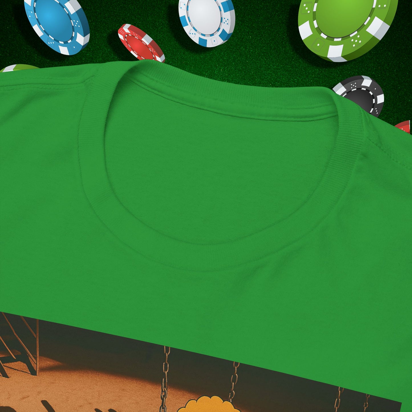 Kornholio Rock Music 2025 T-Shirt unisex heavy cotton tshirt