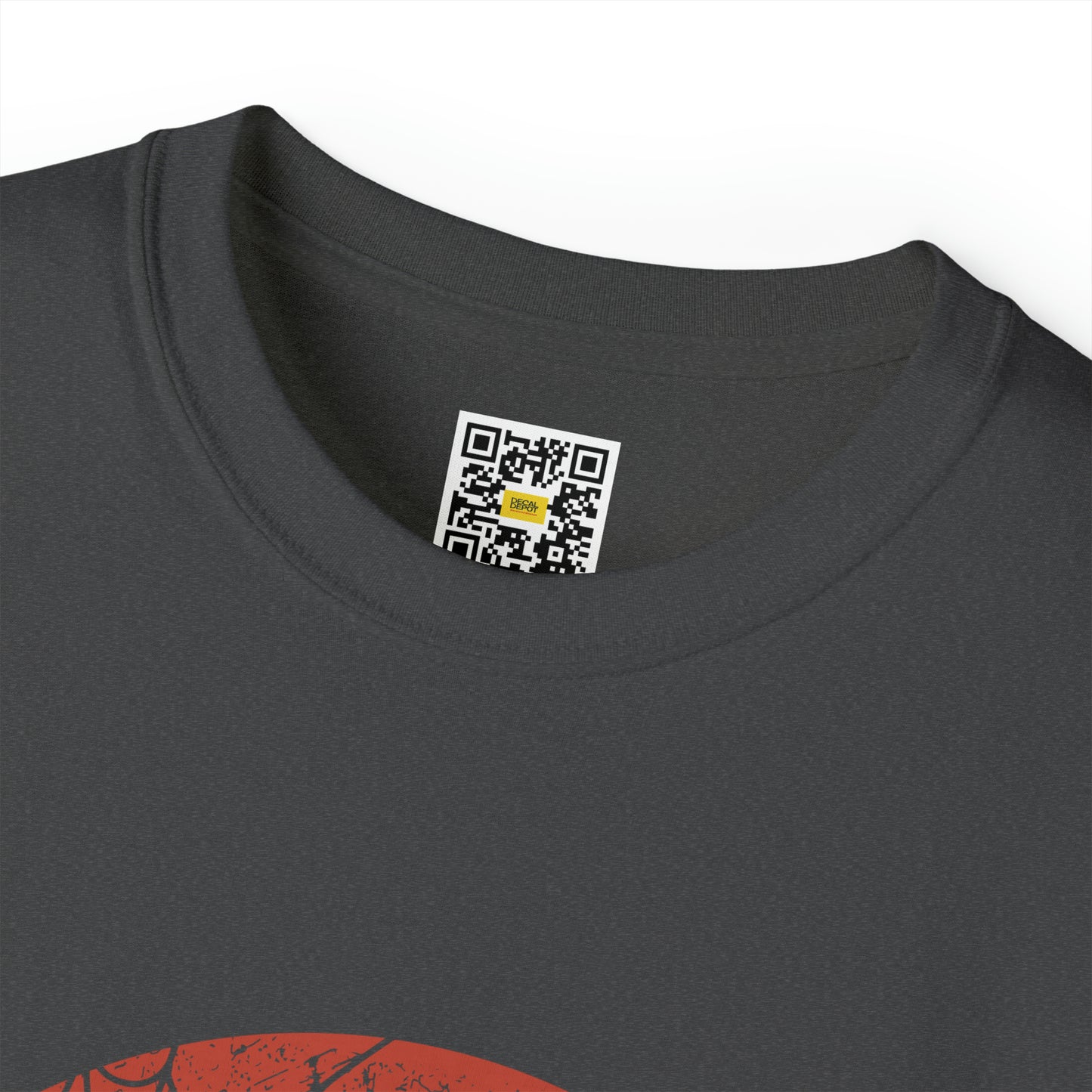 Retro Halloween Spooky House Unisex Ultra Cotton Tee