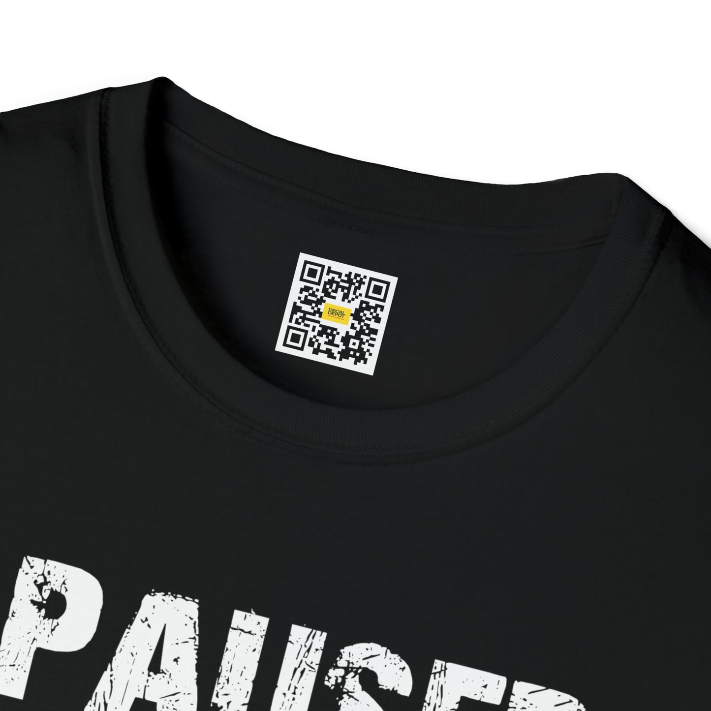 I paused my game to be here T-Shirt Gamers Life