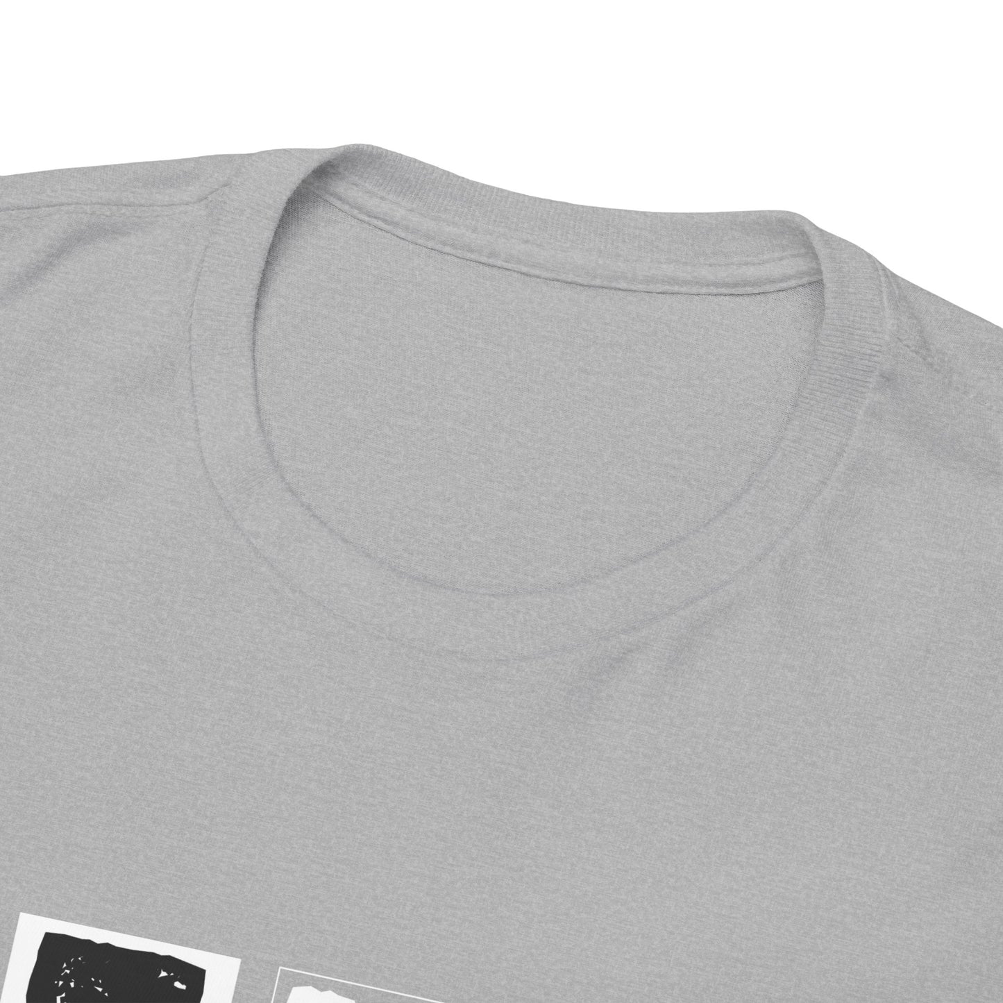 GEN X Raised On Hose Water & Neglect Tshirt Unisex Heavy Cotton