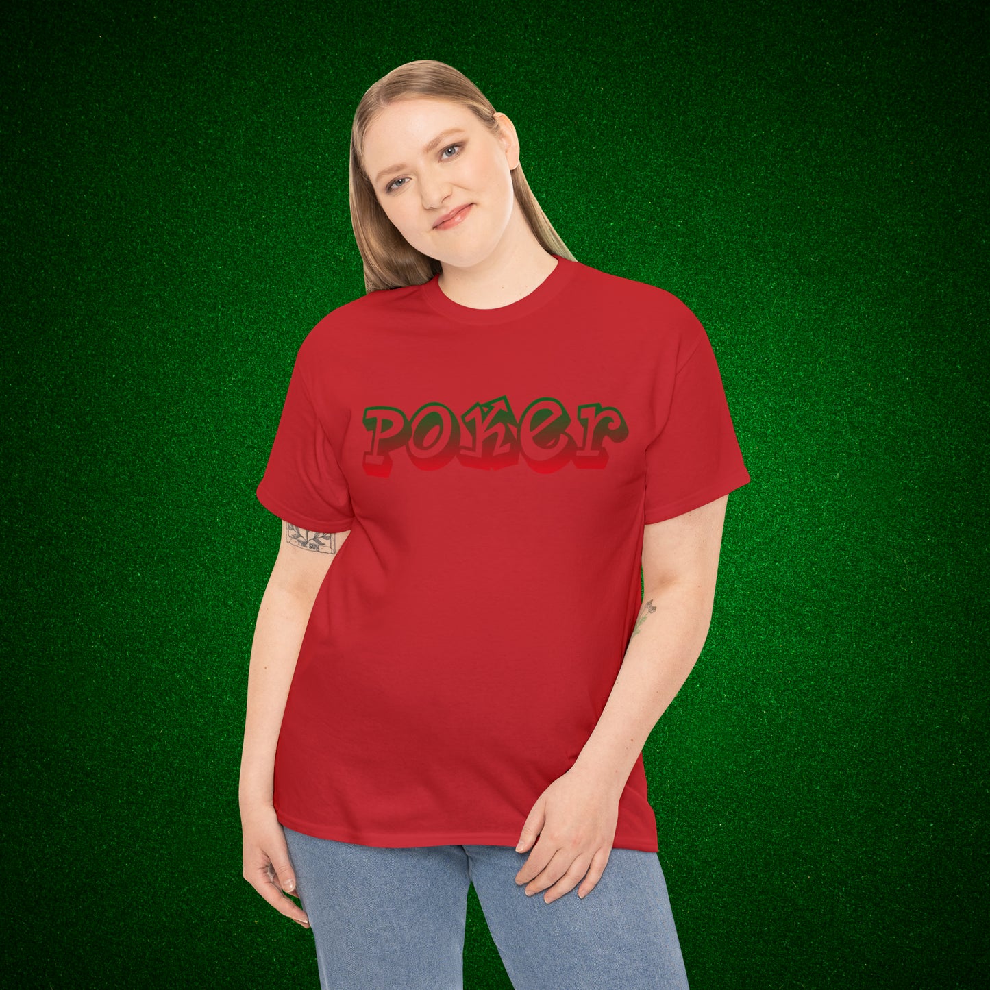 Poker T-Shirt Must have All-in I had Aces