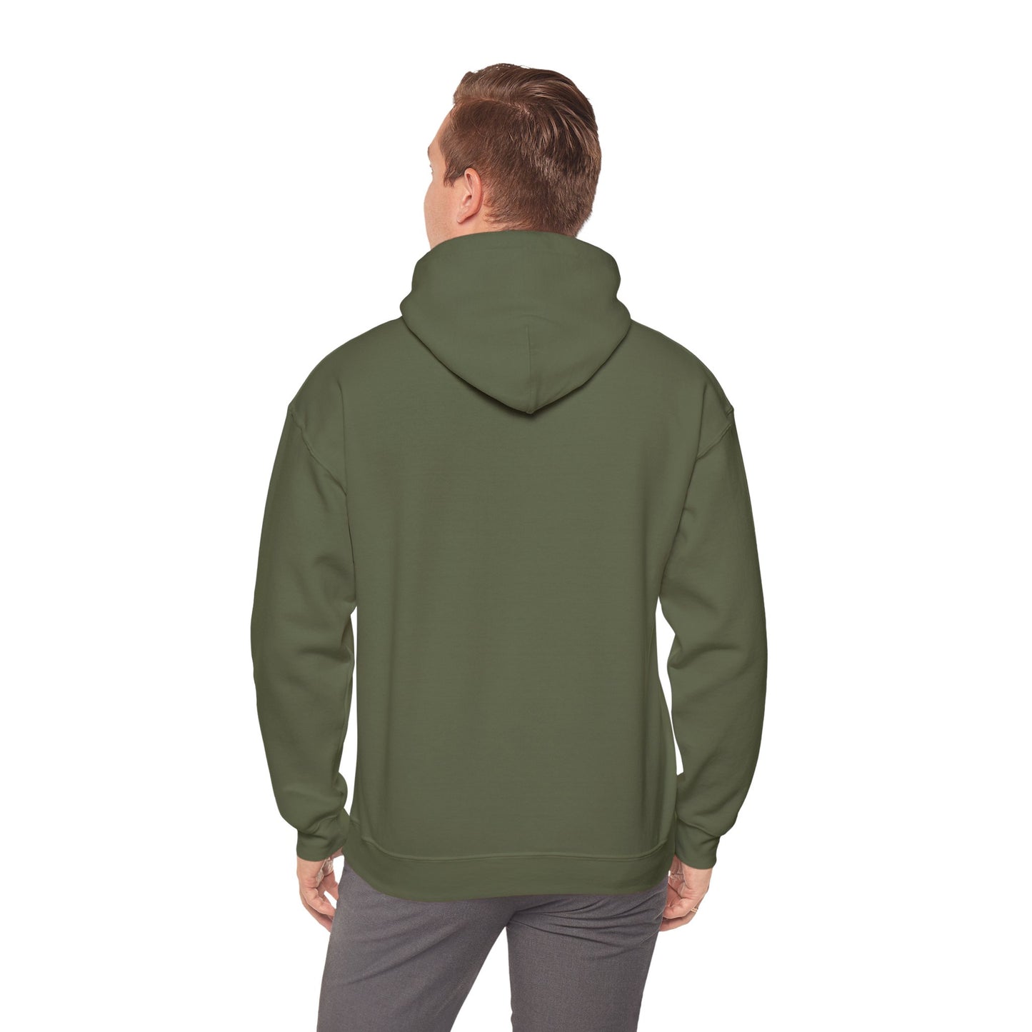 Gen X Raised on Hose Water & Neglect Unisex Heavy Blend™ Hooded Sweatshirt
