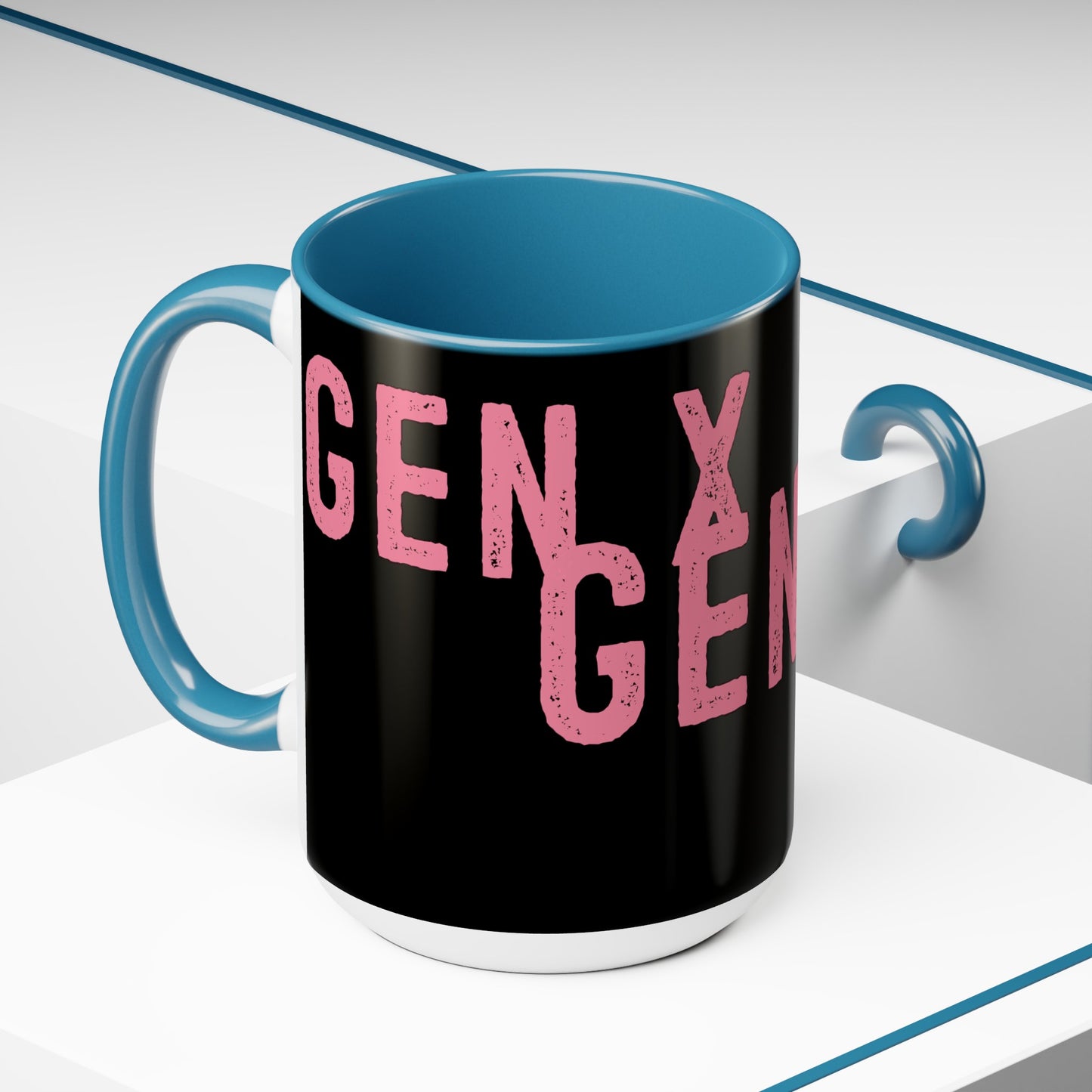 GEN X Generation 15oz Coffee Mug