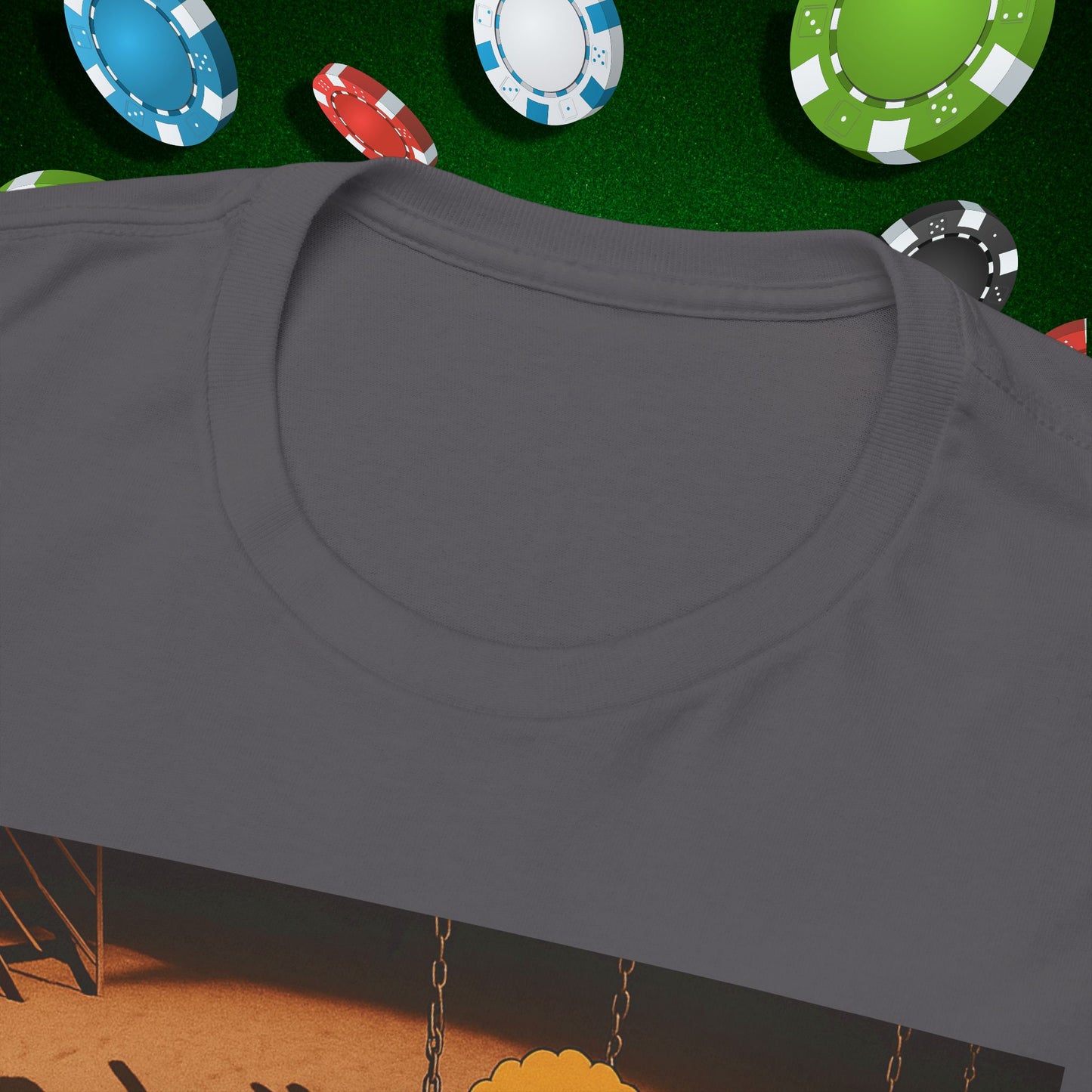 Kornholio Rock Music 2025 T-Shirt unisex heavy cotton tshirt