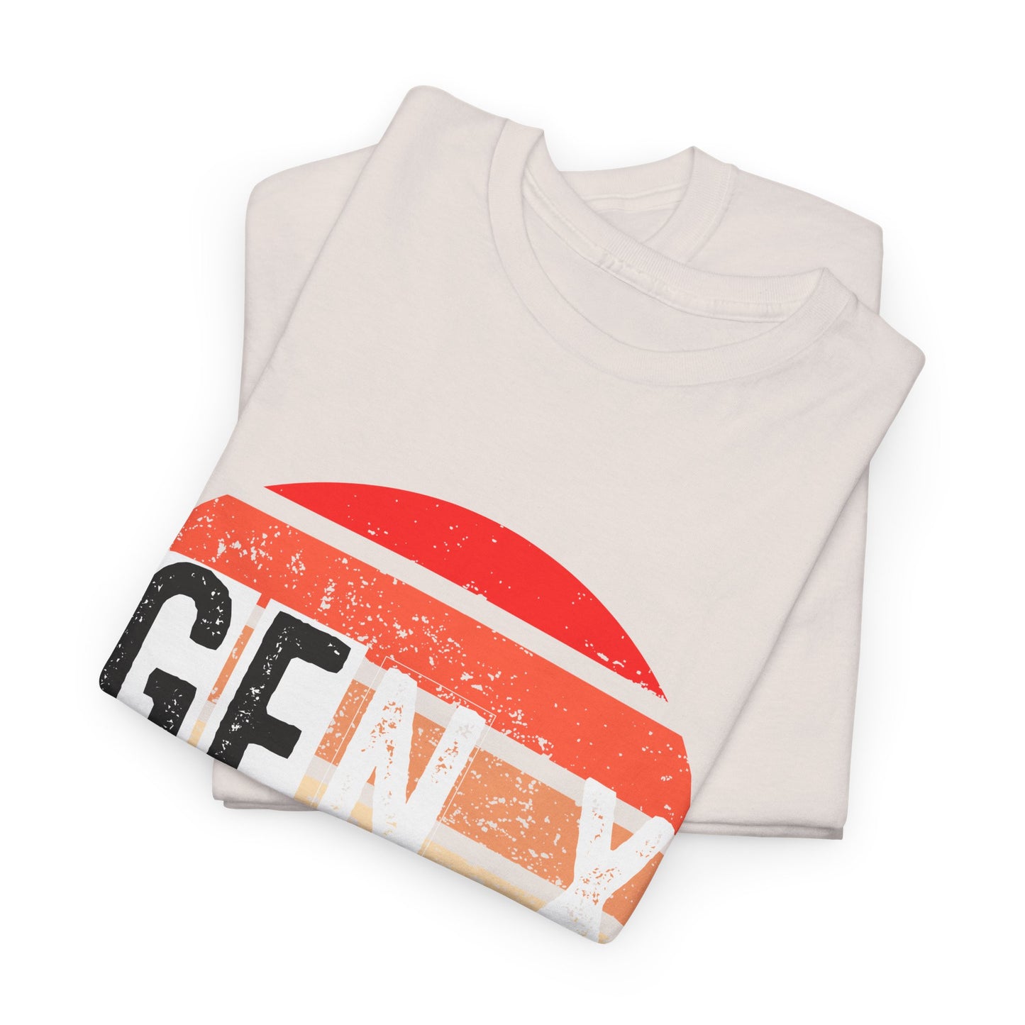 GEN X Raised On Hose Water & Neglect Tshirt Unisex Heavy Cotton