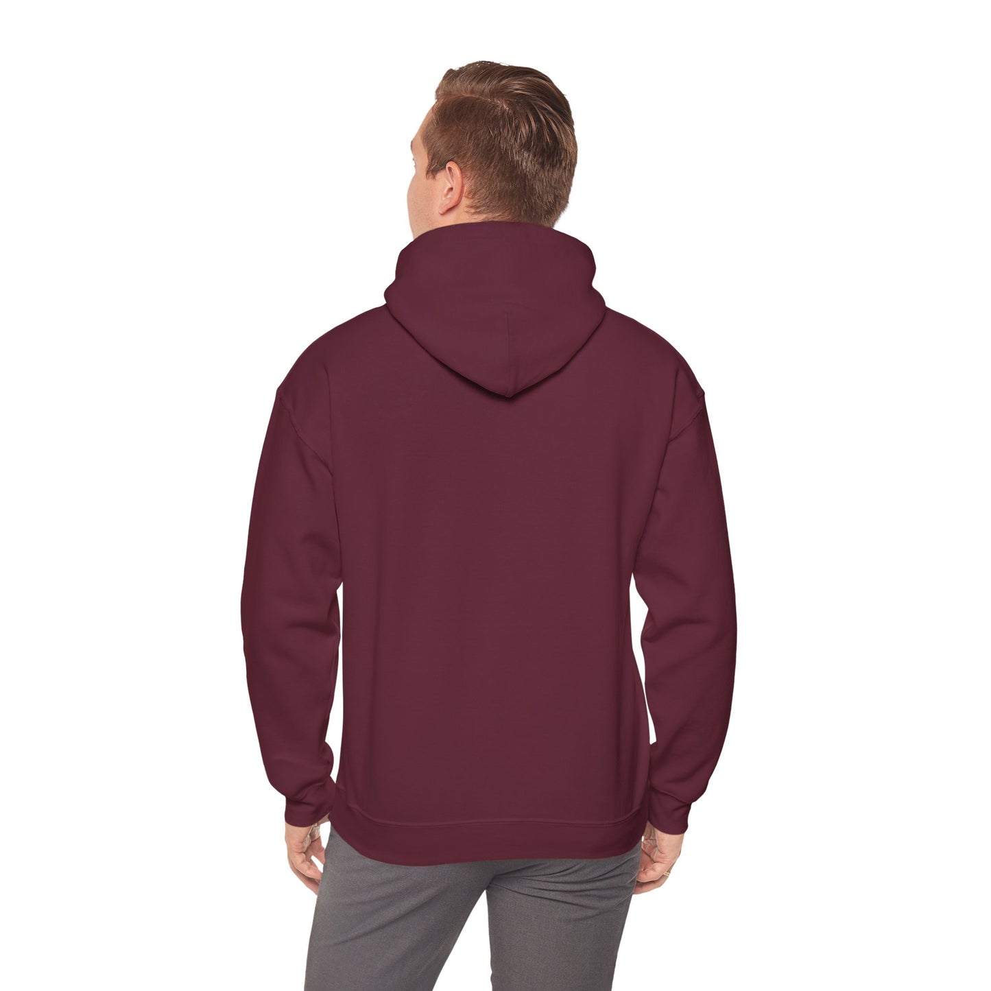 Gen X Raised on Hose Water & Neglect Unisex Heavy Blend™ Hooded Sweatshirt