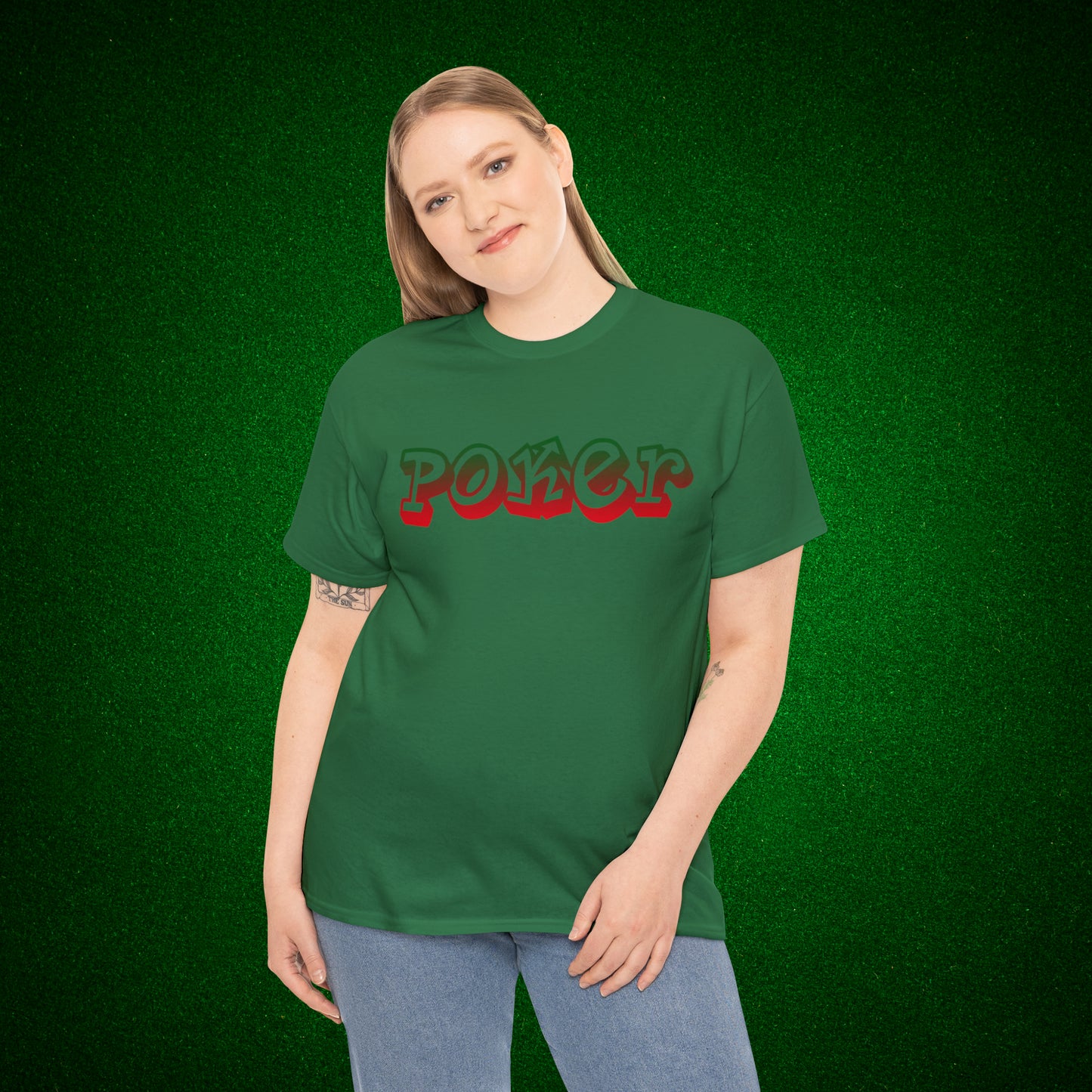 Poker T-Shirt Must have All-in I had Aces