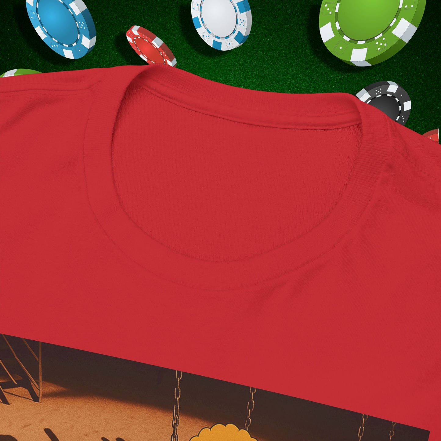 Kornholio Rock Music 2025 T-Shirt unisex heavy cotton tshirt