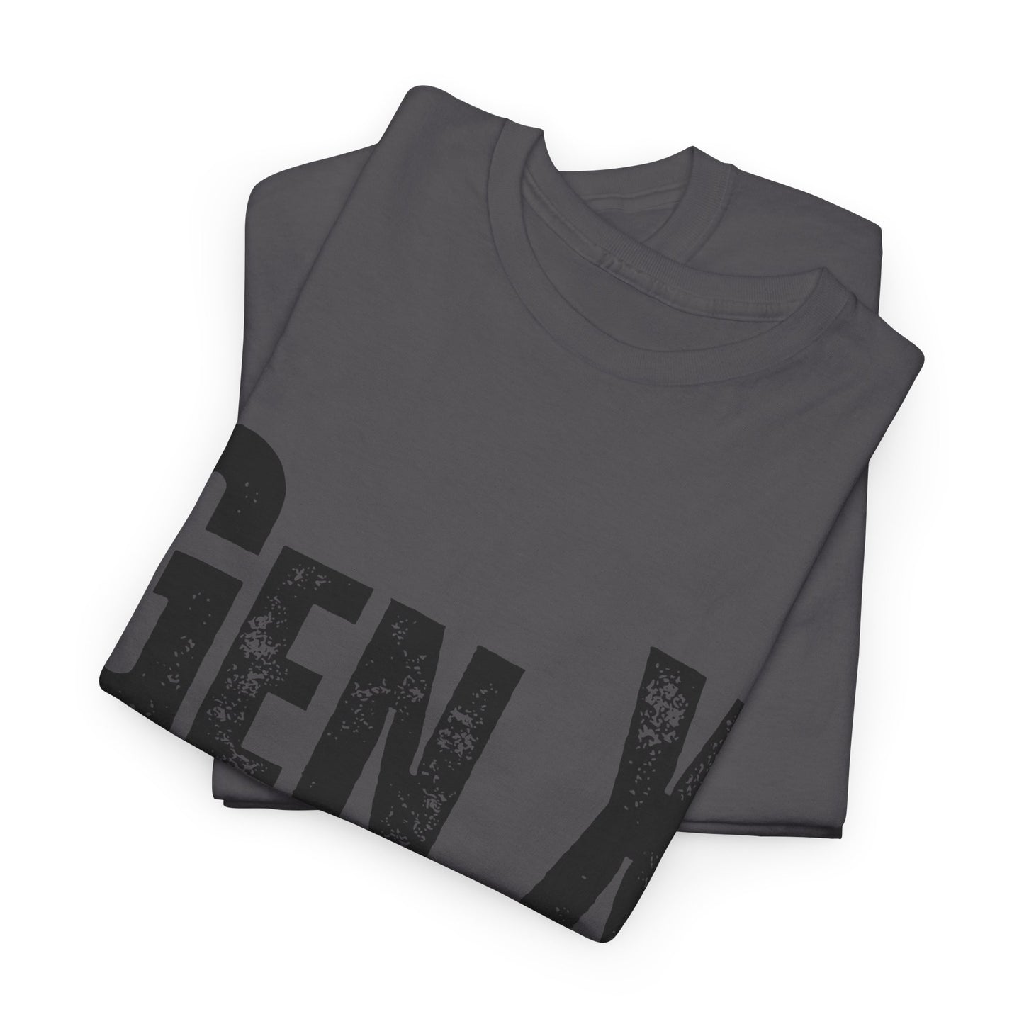 GEN X Whatever Unisex Heavy Cotton T-Shirt
