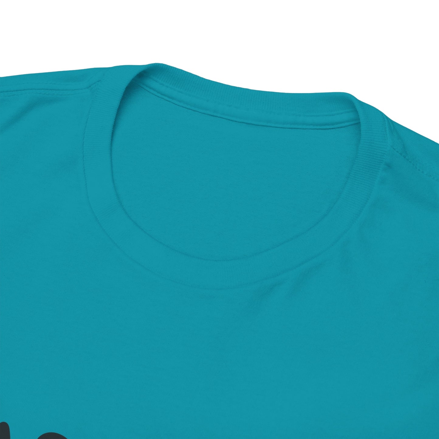 Autism I was Born To Stand Out T-shirt Unisex Heavy Cotton